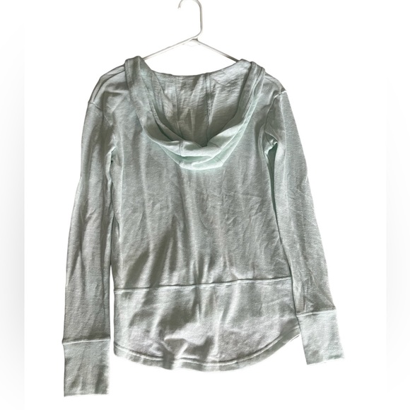 NWT RipZone - Lightweight, Sweatshirt Style Cover Up - US XS - Picture 5 of 6